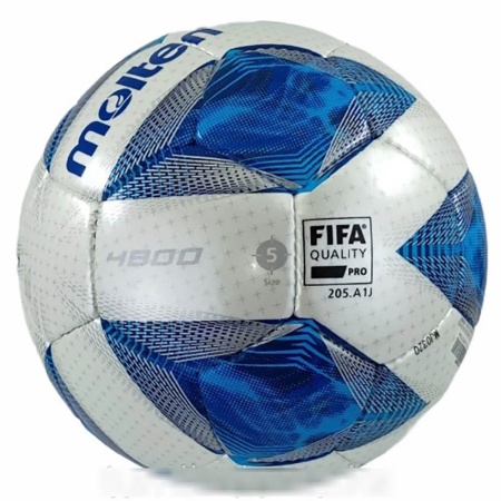 Купить Мяч футбольный Molten F5A4800 в Гусь-Хрустальном 