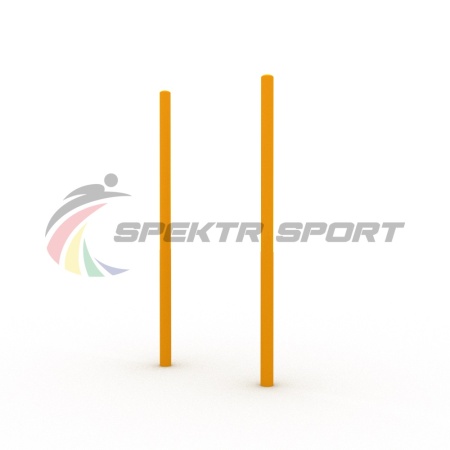 Купить Столбы вертикальные для выполнения упражнений Воркаут SP WRK-18_76mm в Гусь-Хрустальном 